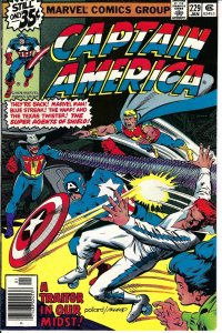 Captain America #229 Regular Edition (1979)