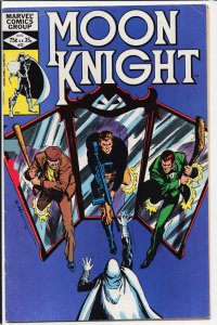 Moon Knight #22 (1982) Moon Knight