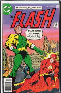 The Flash #253 (1977) The Flash