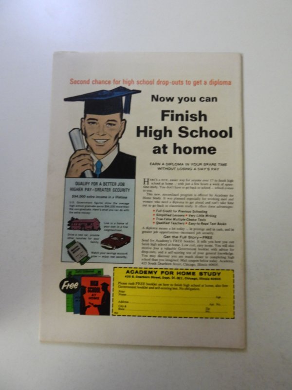 Captain America #127 (1970) VF- condition