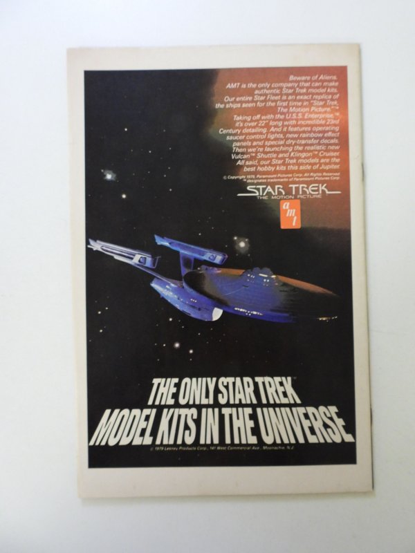 The Amazing Spider-Man #205 (1980) FN+ condition