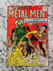 Showcase Presents Metal Men # 38 VG/FN DC Silver Age Comic Book 1962 J975