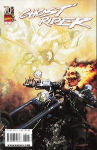 Ghost Rider #31 (2009) Ghost Rider