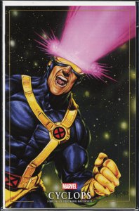 X-Men #4 Jusko Cover X-Men