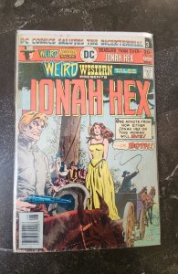 Weird Western Tales #35 (1976)