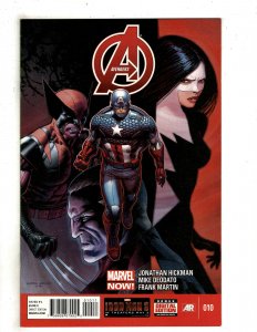 Avengers #10 (2013) OF38