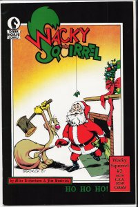 Wacky Squirrel #2 (1987) Wacky Squirrel