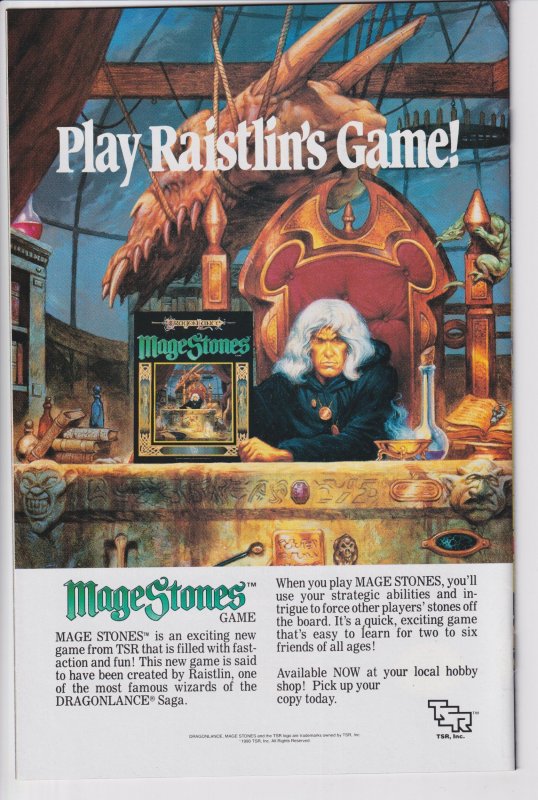 SPIDER-MAN #3 (Oct 1990) NM 9.4 white!