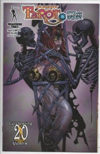 TAROT WITCH of the Black Rose #121, NM, Jim Balent, more in our store, cage
