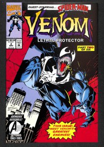 Venom: Lethal Protector #2 (1993)