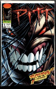 Pitt #1 (1993) Pitt