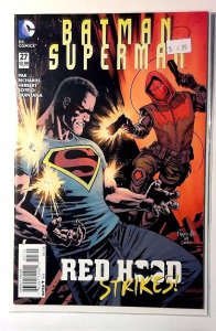 Batman Superman #27 (2016) DC Comics 1st Print Comic Book