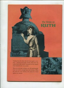 FOUR COLOR #1144 (6.0) STORY OF RUTH!! 1960