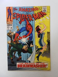 The Amazing Spider-Man #59 (1968) FN/VF condition