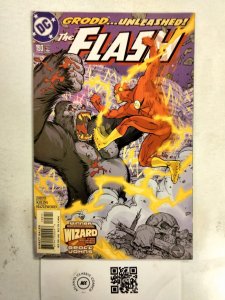 The Flash #193 VF DC Comics comic book 10 JW49