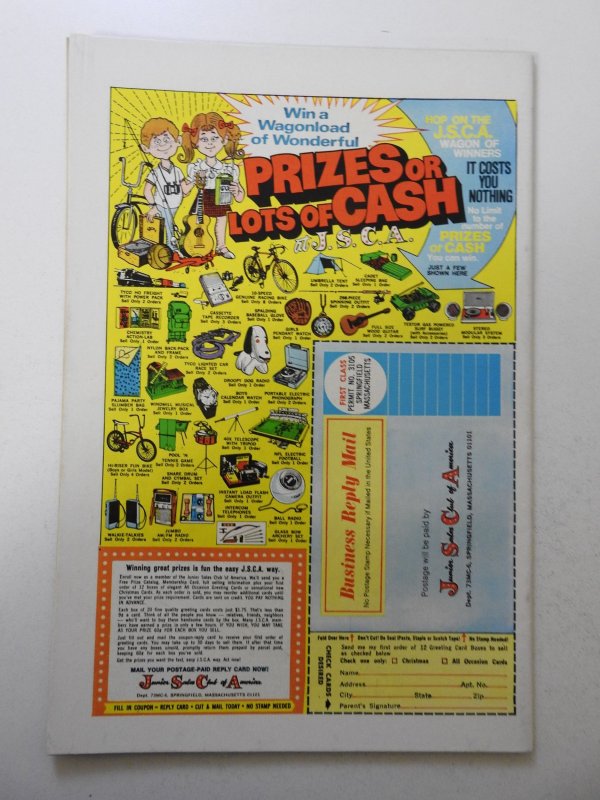 Sub-Mariner #66 (1973) FN Condition!