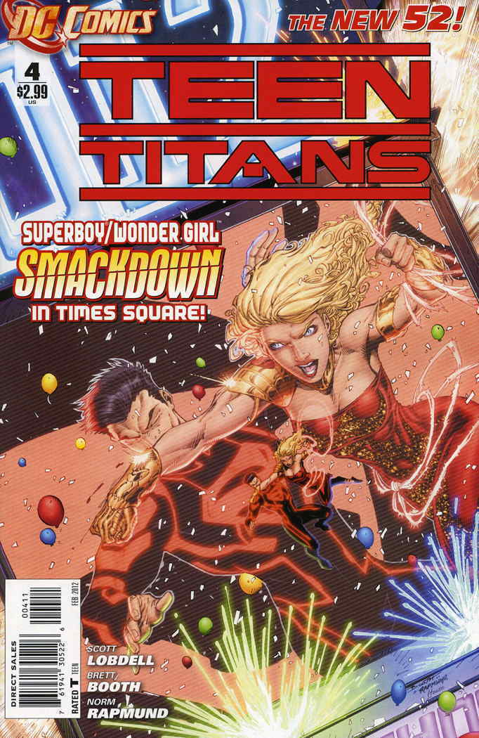 teen titans new 52 superboy