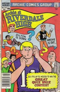 Archie at Riverdale High #101 FN; Archie | save on shipping - details inside