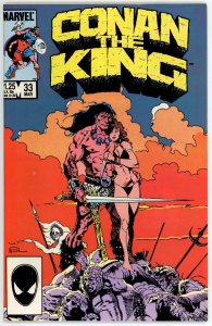 Conan the King 20-51 VFNM-NM Marvel Copper Age Flat Rate Shipping $5.99 U PICK