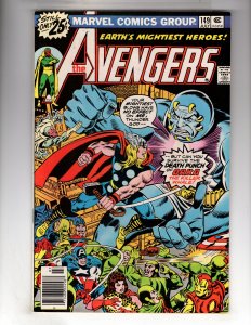 The Avengers #149 (1976)   / BRZ2