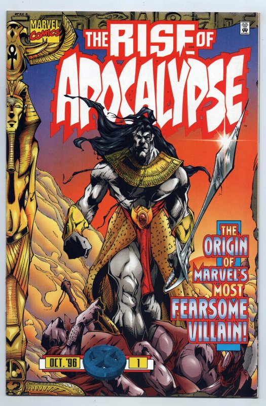 Rise Of Apocalypse #1 (Marvel, 1996) VG/FN