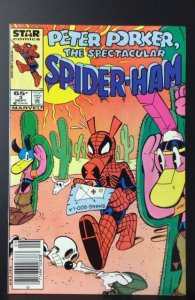 Peter Porker, The Spectacular Spider-Ham #3 (1985)