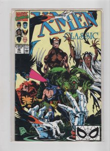 X-Men Classic #48 (1990)