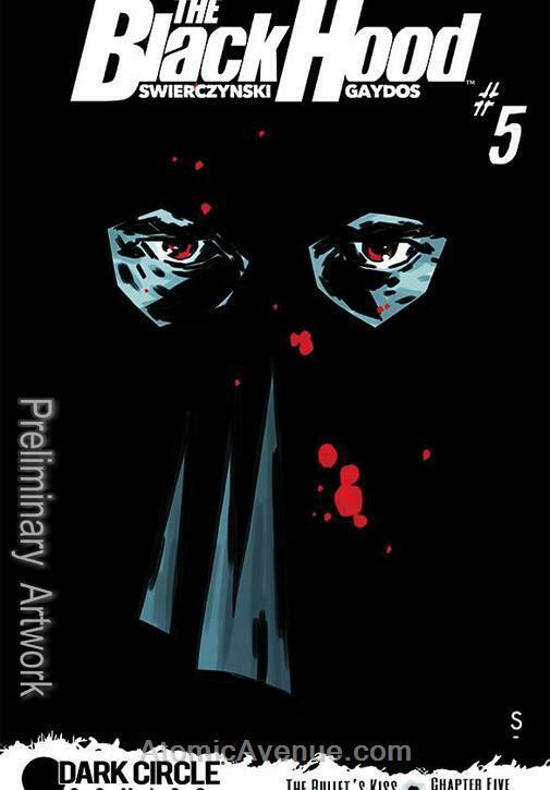 Black Hood, The (Archie) #5D FN; Archie | save on shipping - details inside