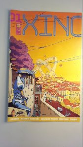 Xino #1 Cover B (2023) VF/NM