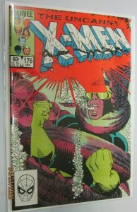 Uncanny X-Men #176 Direct 1st Series 4.0 VG (1983)