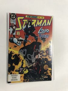 Starman #44 (1992) Starman FN3B222 FINE FN 6.0