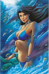 Fathom # 1 Ryan Kincaid Exclusive Virgin Variant Cover Limited to ONLY 200 NM