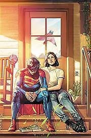 Action Comics #1035 Cvr A Daniel Sampere DC Comics Comic Book
