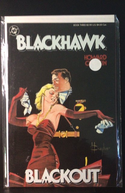 Blackhawk #3 (1988)