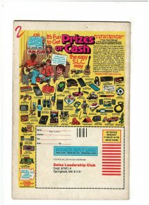 Dazzler #5 VG 5.0 Marvel Comics 1981 Human Torch & Dr. Doom app.