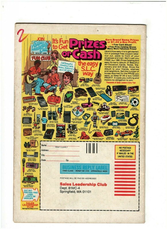 Dazzler #5 VG 5.0 Marvel Comics 1981 Human Torch & Dr. Doom app.