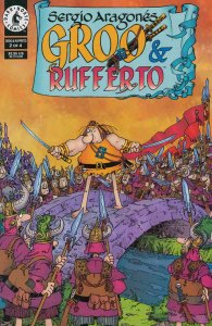 Groo and Rufferto (Sergio Aragones' ) #2 FN ; Dark Horse