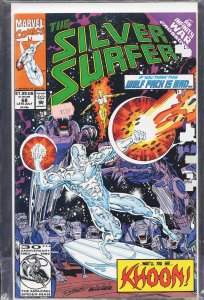 Silver Surfer #68 (1992) Silver Surfer