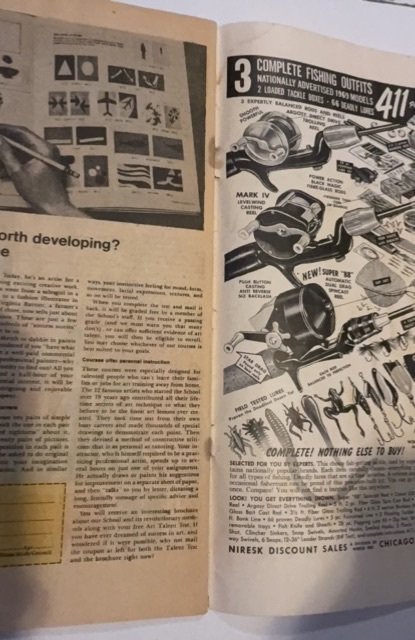 The X-Men #58  (1969)enter a man called Havoc see description