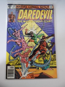 Daredevil #165 (1980) Daredevil