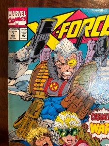 X-Force #7 (1992)