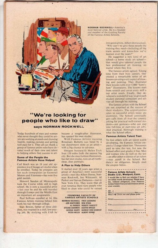 Tales to Astonish #93 [VG]