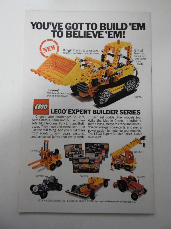 The Incredible Hulk #244 (1980) VF- Condition