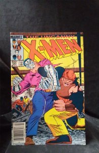 The Uncanny X-Men #183 1984 Marvel Comics Comic Book