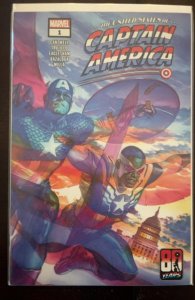 The United States of Captain America #1 (2021) Captain America 