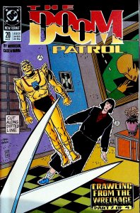 Doom Patrol #20 (1989)