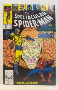 The Spectacular Spider-Man #162 (1990)