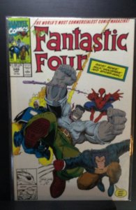 Fantastic Four #348 (1991)