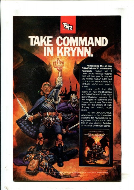 Amazing Spider-Man #297 - Direct Edition/Alex Saviuk Art (6.5) 1987