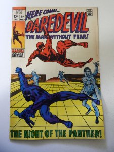 Daredevil #52 (1969) FN Condition